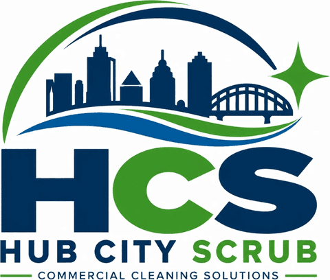 Hub City Scrub — Commercial Cleaning Solutions